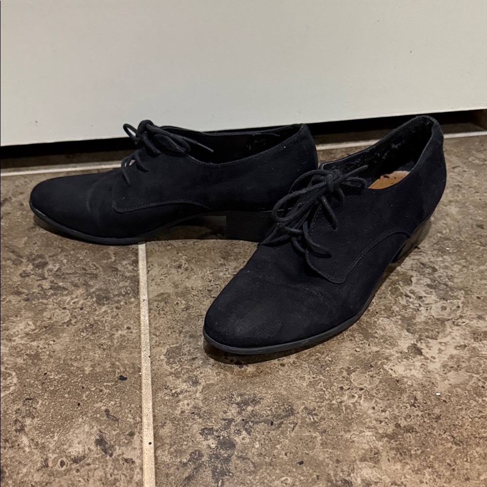 Nicole Black Women's Flats